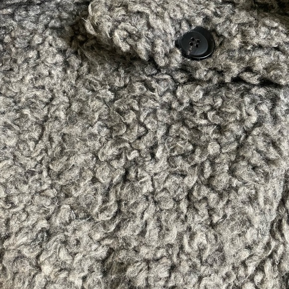 New w/o tags NSF Teddy Jacket - Picture 5 of 6